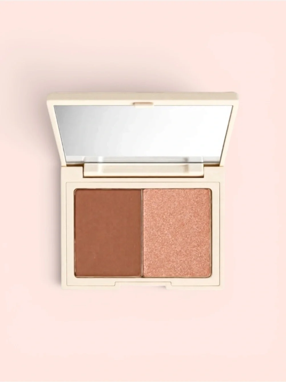 Beauty for Real Sun Sculpt Bronzer Duo